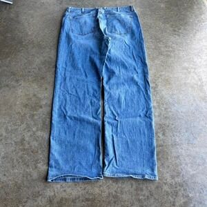 2000s y2k cremieux wide leg jeans